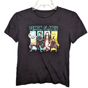 Demon Slayer Anime T-shirt Woman's Medium